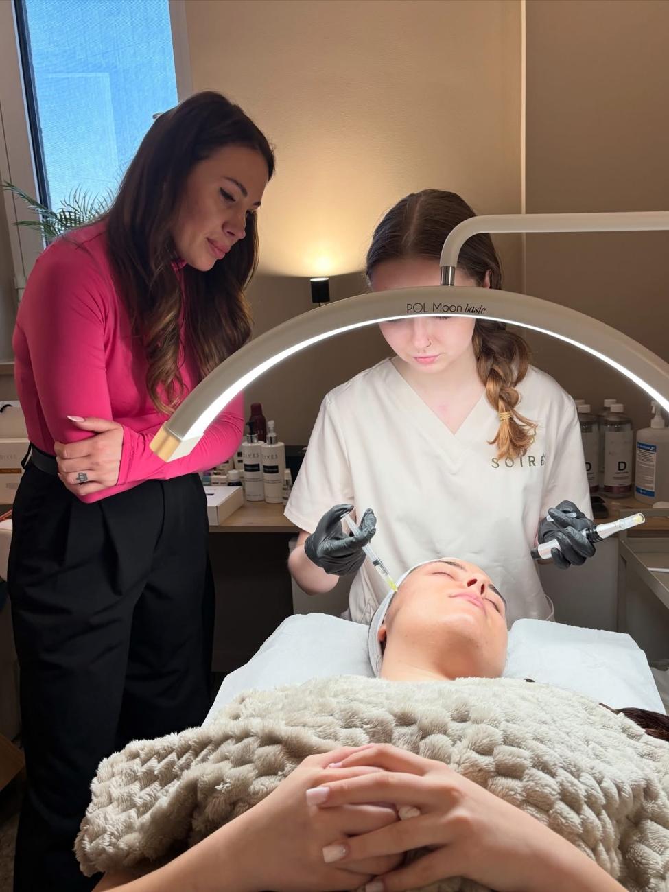 Mezoterapia mikroigłowa – zabieg w SOIRÉE Salon Beauty Szczecin